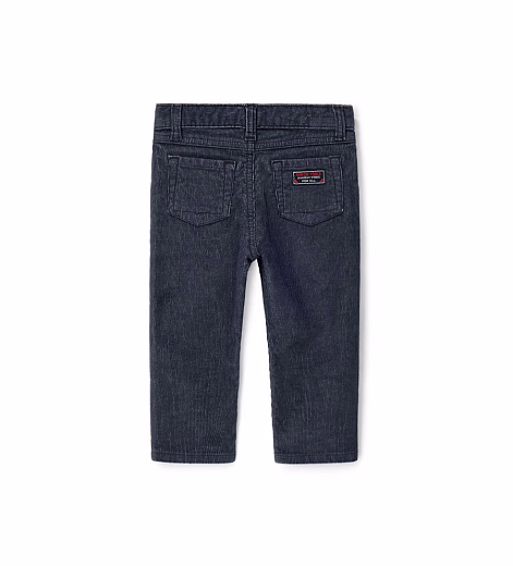 Джинсы Corduroy Navy от бренда Original Marines