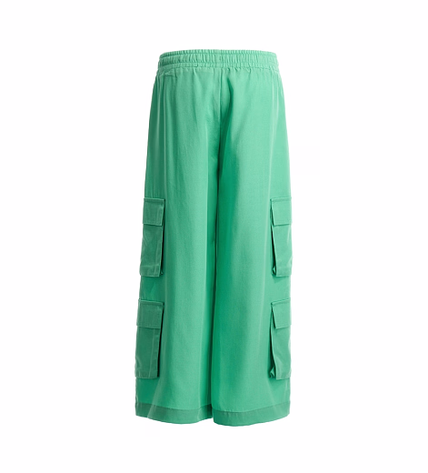 Карго зеленого цвета от бренда Original Marines