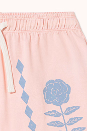 Шорты Roses and Diamonds от бренда Tinycottons