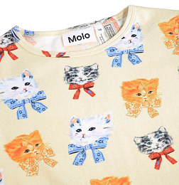 Пижама Lue Retro Kittens от бренда MOLO