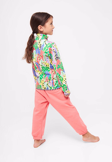 Лонгслив Cosmo Candy Jungle от бренда WeeDo