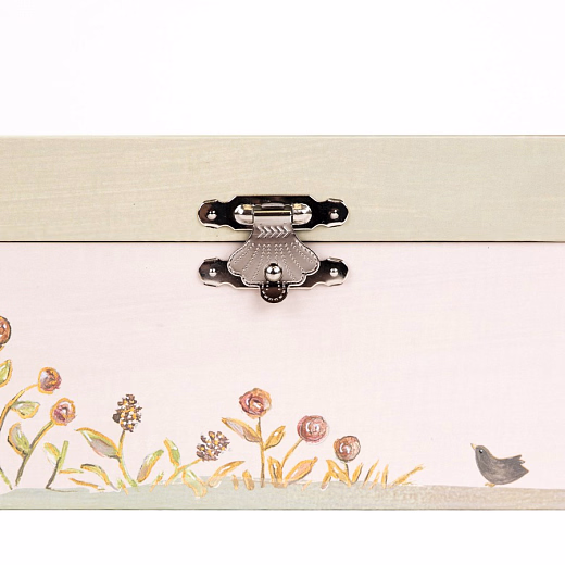 Музыкальная шкатулка "Времена года" от бренда Egmont Toys