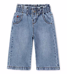 Джинсы с карманами-сердцами от бренда Original Marines