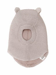 Балаклава Momli creme beige от бренда Peppihat