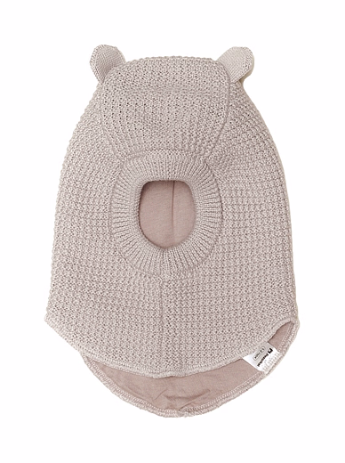 Балаклава Momli creme beige от бренда Peppihat