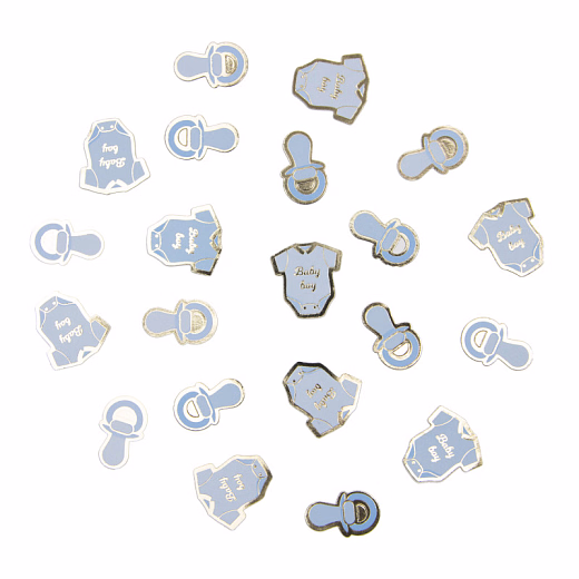 Конфетти Baby Boy от бренда Tim & Puce Factory