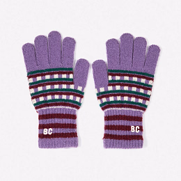 Перчатки jacquard от бренда Bobo Choses