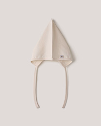 Набор чепчиков зеленого и молочного цвета от бренда Anna Leon