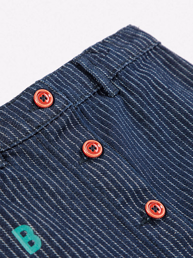 Юбка Bobo Navy от бренда Bobo Choses