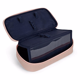 Пенал Pink Iridescent Butterfly от бренда Caramel et Cie