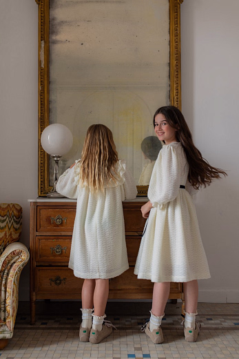 Платье Chalin от бренда C'ERA UNA VOLTA