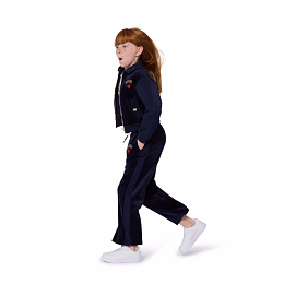 Жакет Navy Velvet от бренда SONIA RYKIEL