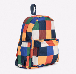 Рюкзак Multicolor Tiles от бренда Bobo Choses