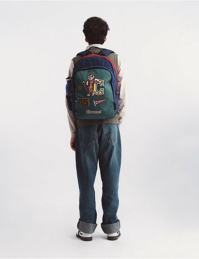 Рюкзак Large Academy от бренда Caramel et Cie