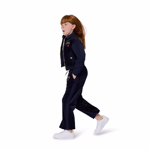 Жакет Navy Velvet от бренда SONIA RYKIEL