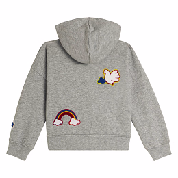 Худи Stella Graphic от бренда Stella McCartney kids