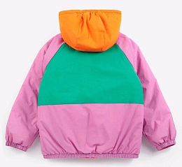 Куртка Pink Almost Moire all от бренда Bobo Choses
