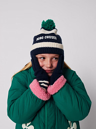 Перчатки BC navy от бренда Bobo Choses