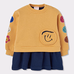 Платье Smile от бренда Boboli