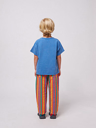 Штаны Multicolor stripes от бренда Bobo Choses