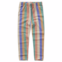 Легинсы Multi Colour Stripes от бренда Sproet & Sprout