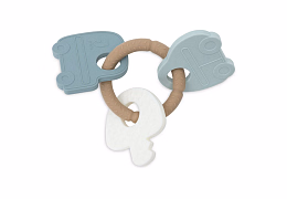 Прорезыватель On The Go от бренда Jollein