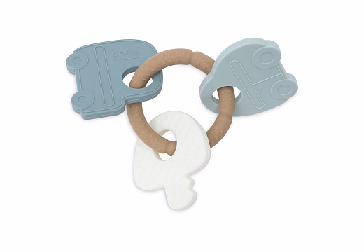 Прорезыватель On The Go от бренда Jollein