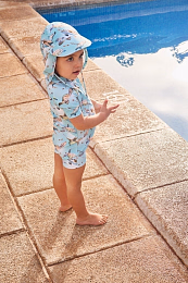 Комбинезон Neka Baby Turtles от бренда MOLO