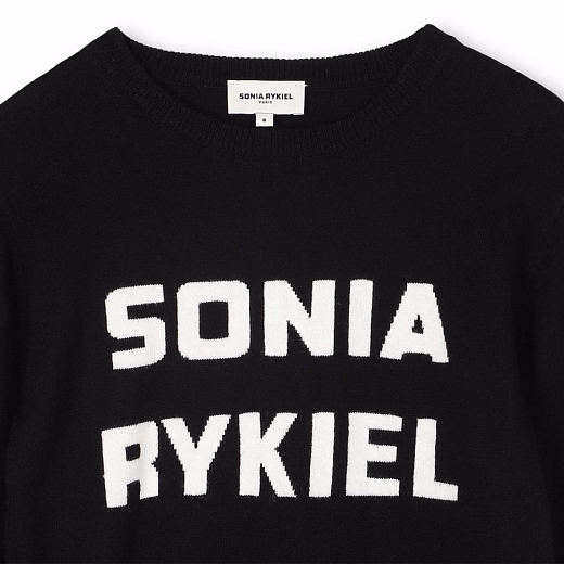 Джемпер Black от бренда SONIA RYKIEL
