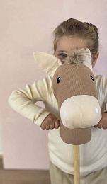 Хоббихорс "Лошадка Генри" от бренда Egmont Toys