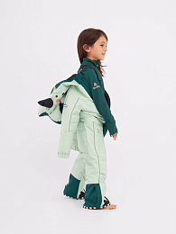 Комбинезон Mint Monster от бренда WeeDo