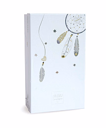 Панда с комфортером Ловец снов от бренда Doudou et Compagnie