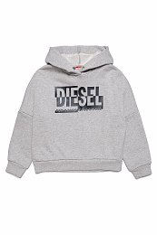 Худи SQUINGYBR от бренда DIESEL