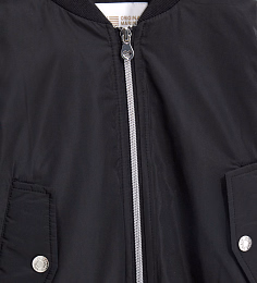 Бомбер Black от бренда Original Marines