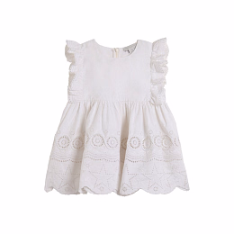 Блузка кружевная от бренда Stella McCartney kids