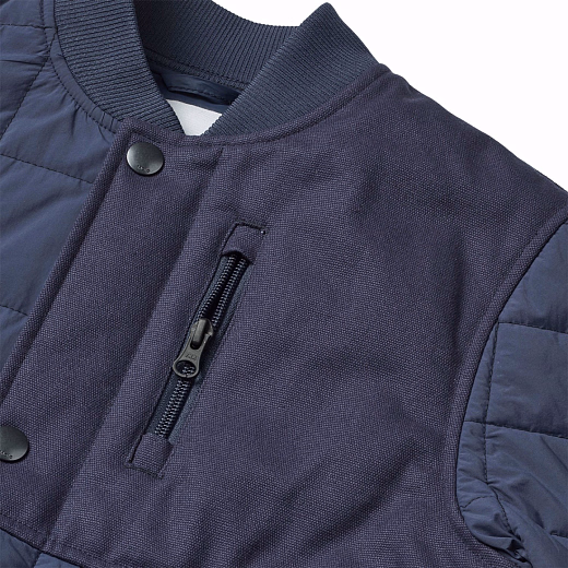 Куртка Harold Mood Blue от бренда MOLO