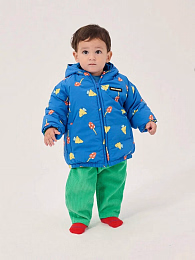Куртка Mush Monster Duo от бренда Bobo Choses