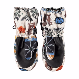 Варежки Igor Polar Knit от бренда MOLO