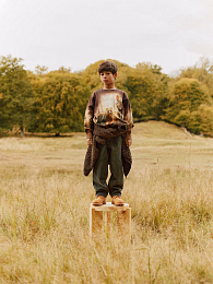 Свитшот Mattis Honey Bears от бренда MOLO