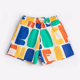 Шорты BC Color от бренда Bobo Choses