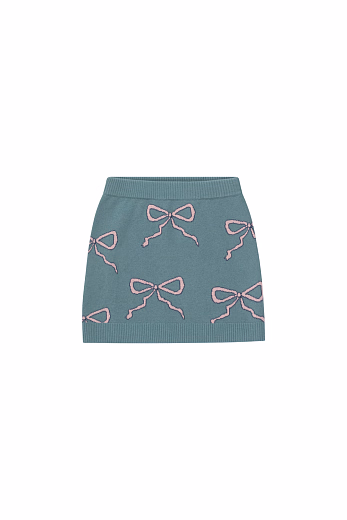 Юбка Bow от бренда Tinycottons
