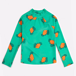 Лонгслив Curious Turnip от бренда Bobo Choses