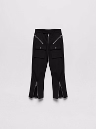 Штаны Zip Black от бренда Stormies