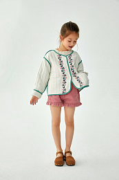 Шорты Simone Pink от бренда C'ERA UNA VOLTA