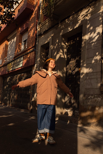 Джинсы Suri Denim Blue от бренда C'ERA UNA VOLTA