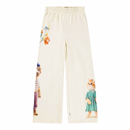 Спортивные штаны Aurita Vintage Friends от бренда MOLO