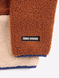 Куртка Stamp Bloom от бренда Bobo Choses
