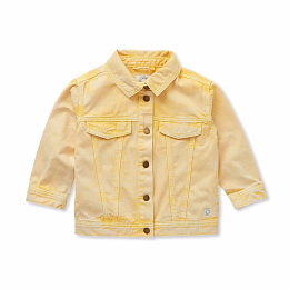 Куртка Denim Yellow от бренда Sproet & Sprout