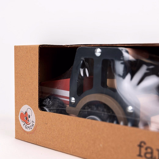 Трактор фермерский от бренда Egmont Toys