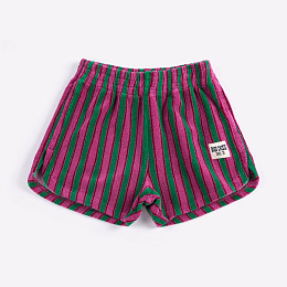 Шорты Striped terry от бренда Bobo Choses
